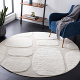 SAFAVIEH Handmade Manhattan Bernice Modern Wool Rug