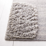 SAFAVIEH Handmade Manhattan Bernice Modern Wool Rug