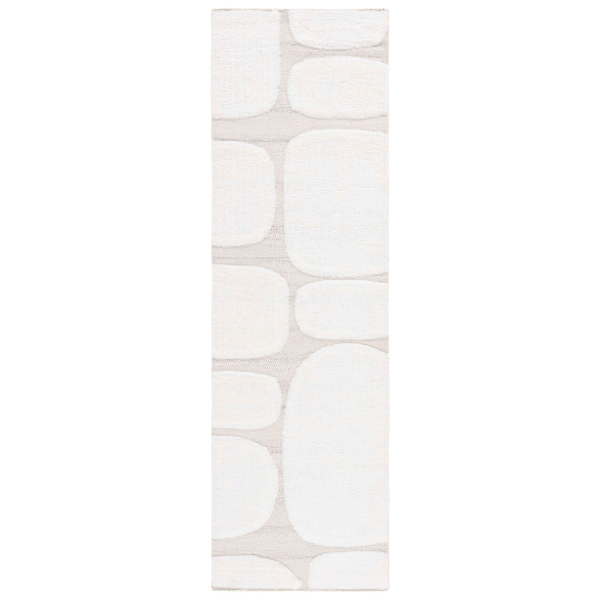 SAFAVIEH Handmade Manhattan Bernice Modern Wool Rug