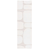 SAFAVIEH Handmade Manhattan Bernice Modern Wool Rug