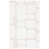 SAFAVIEH Handmade Manhattan Bernice Modern Wool Rug
