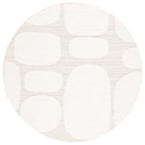 SAFAVIEH Handmade Manhattan Bernice Modern Wool Rug