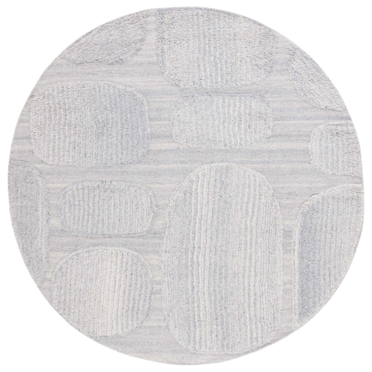 SAFAVIEH Handmade Manhattan Bernice Modern Wool Rug