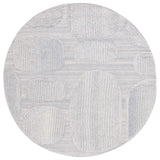 SAFAVIEH Handmade Manhattan Bernice Modern Wool Rug