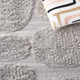 SAFAVIEH Handmade Manhattan Bernice Modern Wool Rug