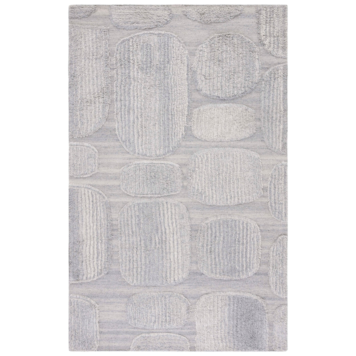SAFAVIEH Handmade Manhattan Bernice Modern Wool Rug