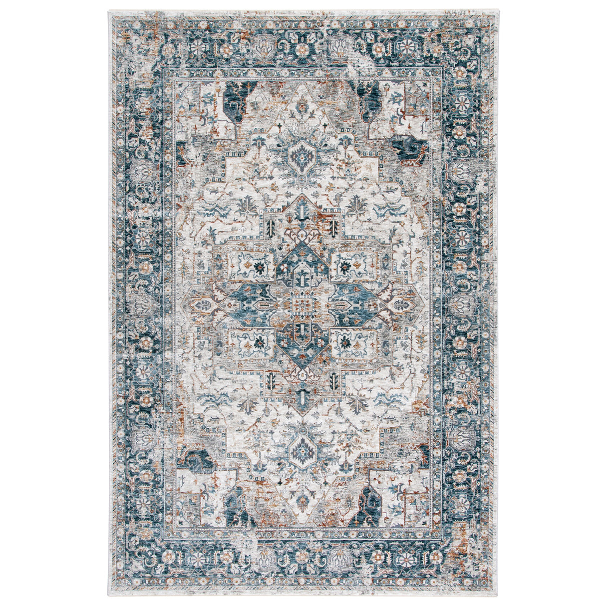 SAFAVIEH Handmade Marbella Roelfiene Wool Rug
