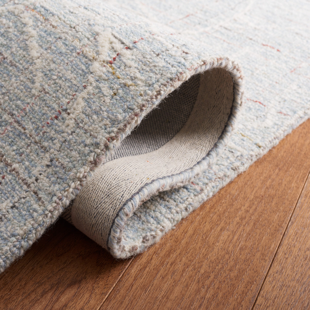 SAFAVIEH Handmade Metro Abha Modern Wool Rug