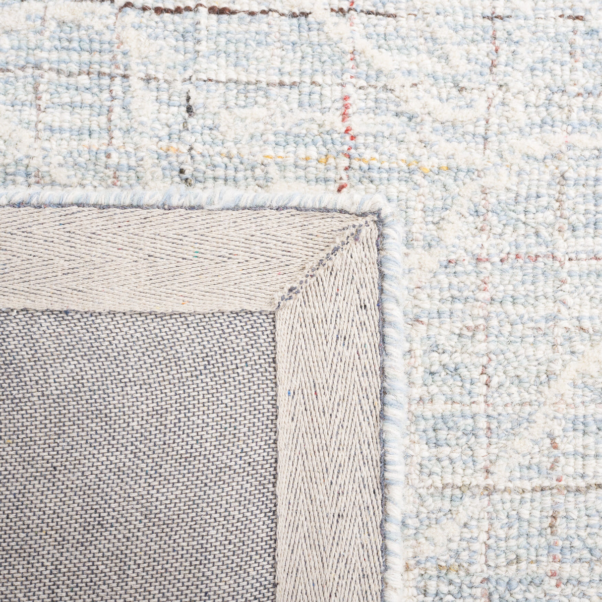 SAFAVIEH Handmade Metro Abha Modern Wool Rug