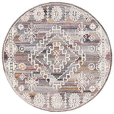 SAFAVIEH Handmade Metro Egita French Country Boho Wool Rug