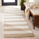 SAFAVIEH Handmade Metro Geralde Stripe Wool Rug