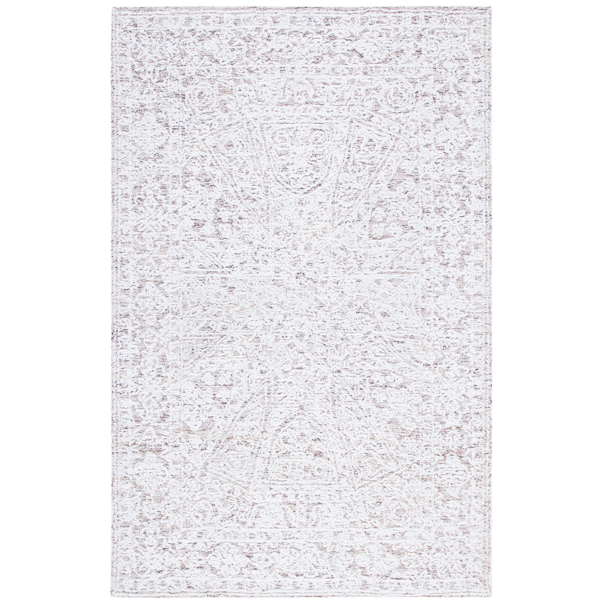 SAFAVIEH Handmade Metro Rengina French Country Wool Rug