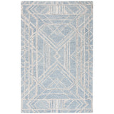 SAFAVIEH Handmade Micro-Loop Oprea Modern Wool Rug