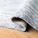 SAFAVIEH Handmade Micro-Loop Oprea Modern Wool Rug