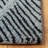 SAFAVIEH Handmade Micro-Loop Rodanthi Modern Wool Rug