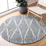 SAFAVIEH Handmade Micro-Loop Rodanthi Modern Wool Rug