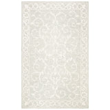 SAFAVIEH Handmade Micro-Loop Tomke Wool Rug