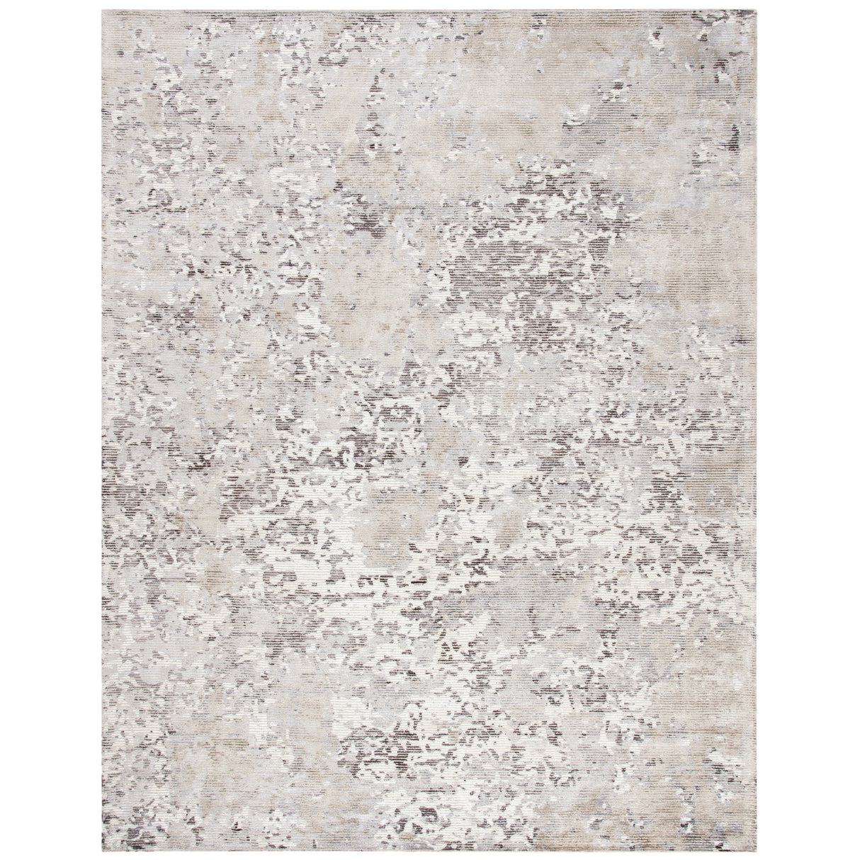 SAFAVIEH Handmade Mirage Mehrie Modern Abstract Viscose Rug