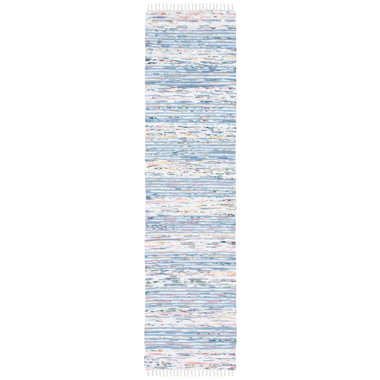 SAFAVIEH Handmade Montauk Miranta Fringe Rug