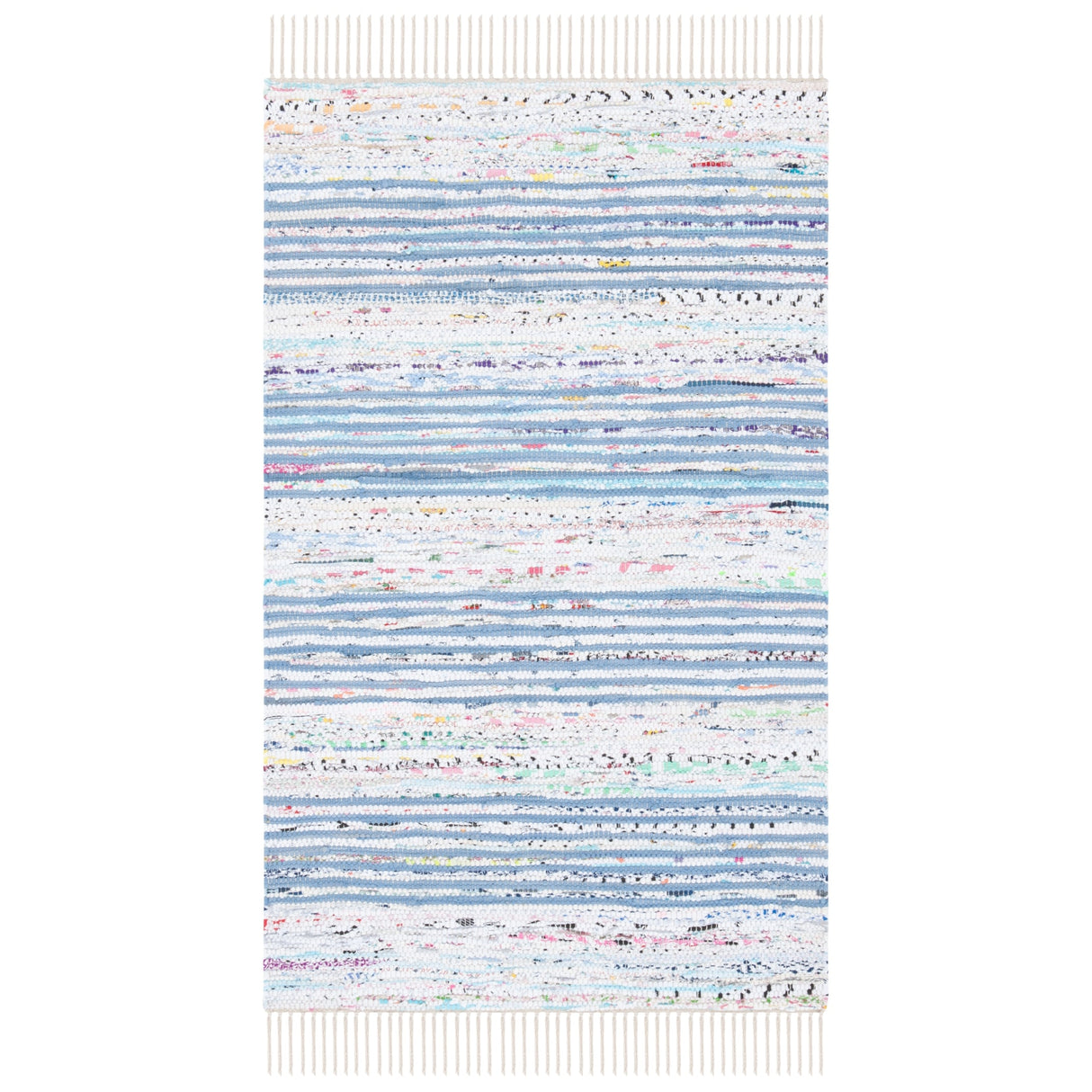 SAFAVIEH Handmade Montauk Miranta Fringe Rug