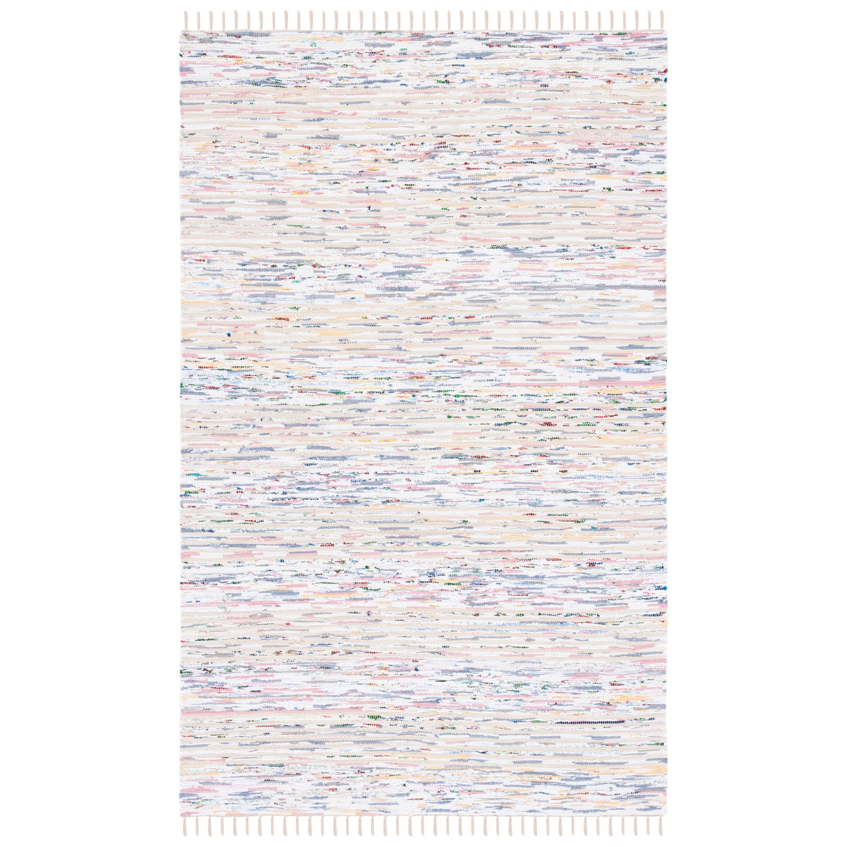 SAFAVIEH Handmade Montauk Miranta Fringe Rug