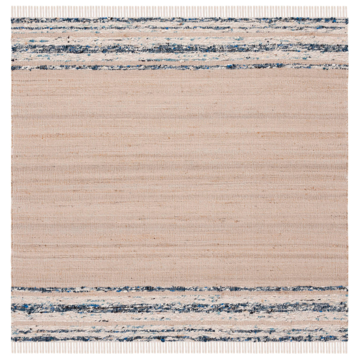 SAFAVIEH Handmade Natura Adolphine Jute & Wool Rug