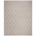 SAFAVIEH Handmade Natura Metje Wool/ Viscose Trellis Rug