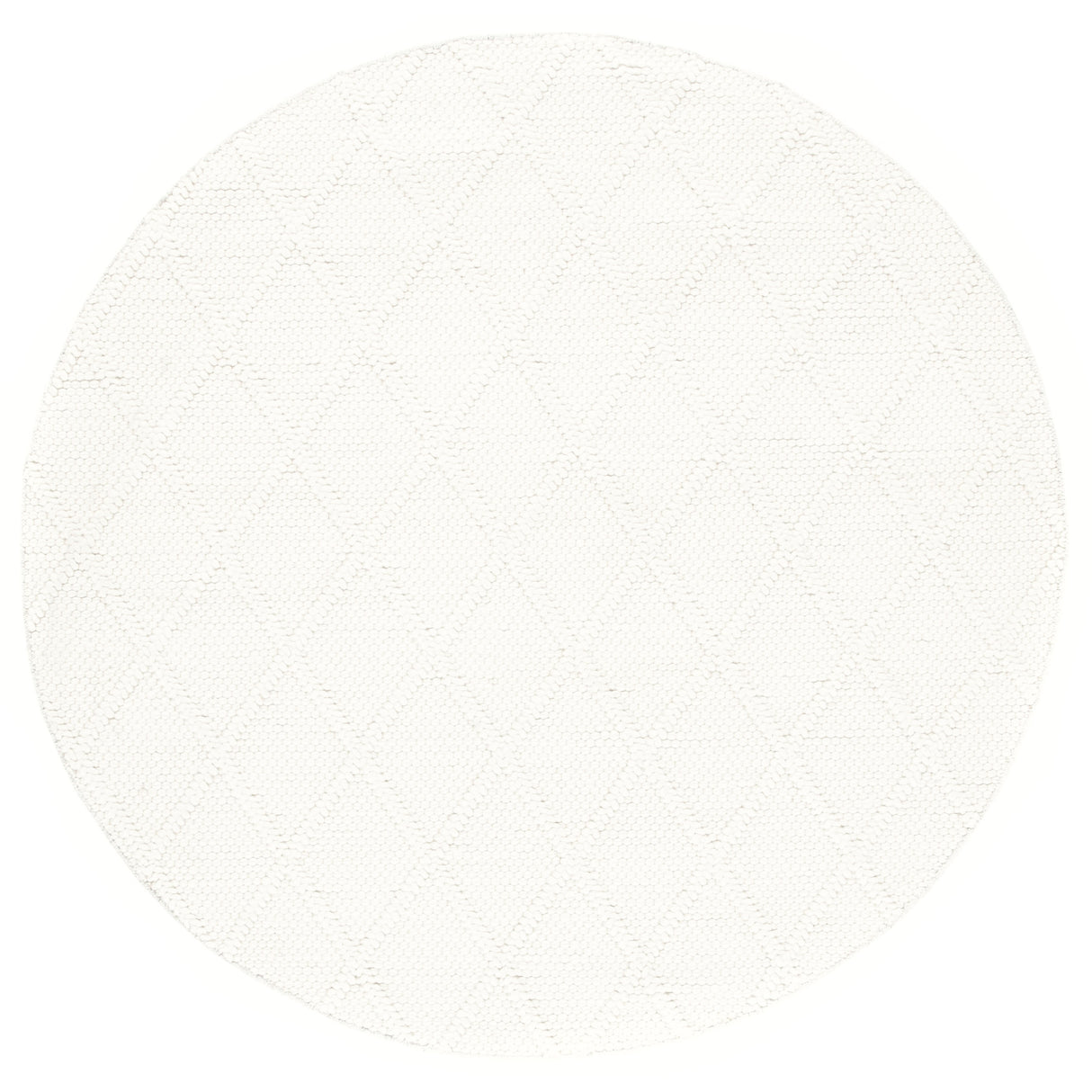 SAFAVIEH Handmade Natura Metje Wool/ Viscose Trellis Rug