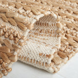 SAFAVIEH Handmade Natural Fiber Kenley Farmhouse Jute Rug