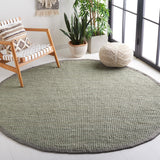 SAFAVIEH Handmade Natural Fiber Leyla Jute Rug