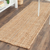 SAFAVIEH Handmade Natural Fiber Leyla Jute Rug