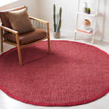 SAFAVIEH Handmade Natural Fiber Leyla Jute Rug