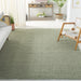 SAFAVIEH Handmade Natural Fiber Leyla Jute Rug