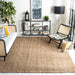 SAFAVIEH Handmade Natural Fiber Leyla Jute Rug