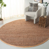 SAFAVIEH Handmade Natural Fiber Leyla Jute Rug