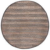 SAFAVIEH Handmade Natural Fiber Riya Geometric Seagrass Rug