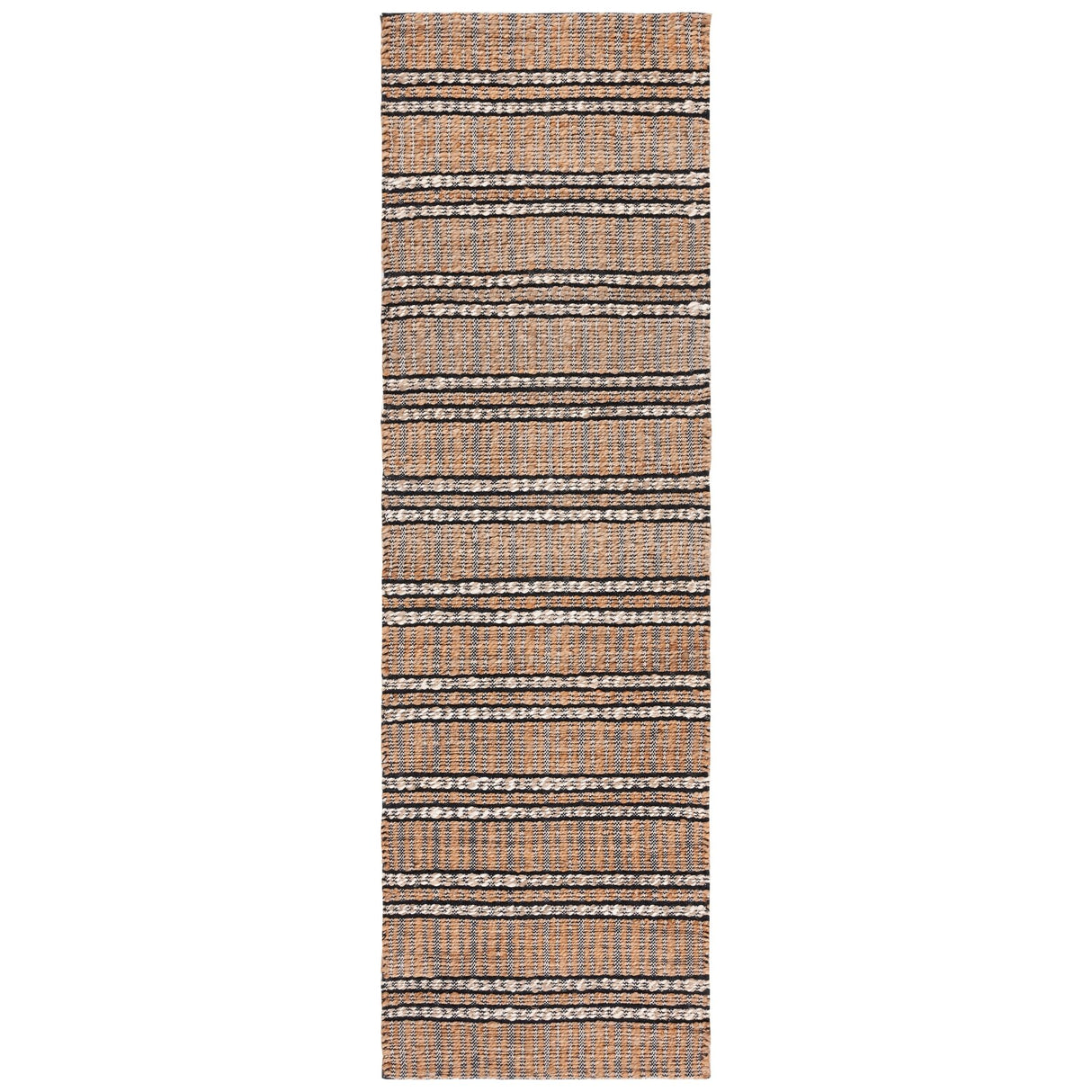 SAFAVIEH Handmade Natural Fiber Riya Geometric Seagrass Rug