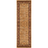 SAFAVIEH Handmade Persian Legend Lotte Traditional Oriental Wool Rug
