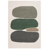 SAFAVIEH Handmade Rodeo Aniya Mid-Century Modern Wool Rug