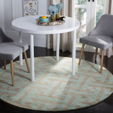 SAFAVIEH Handmade Soho Cherelle N.Z. Wool/ Viscose Rug