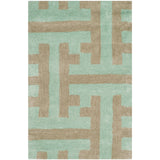 SAFAVIEH Handmade Soho Cherelle N.Z. Wool/ Viscose Rug