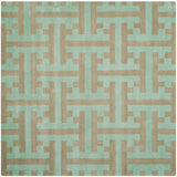 SAFAVIEH Handmade Soho Cherelle N.Z. Wool/ Viscose Rug