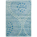SAFAVIEH Handmade Soho Katelin Abstract Wave N.Z. Wool Rug