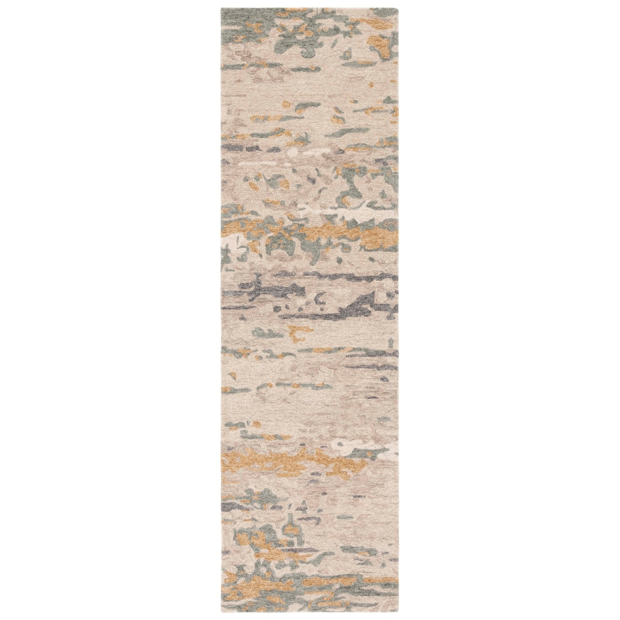 SAFAVIEH Handmade Soho Krysten Modern Wool Rug
