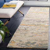 SAFAVIEH Handmade Soho Krysten Modern Wool Rug