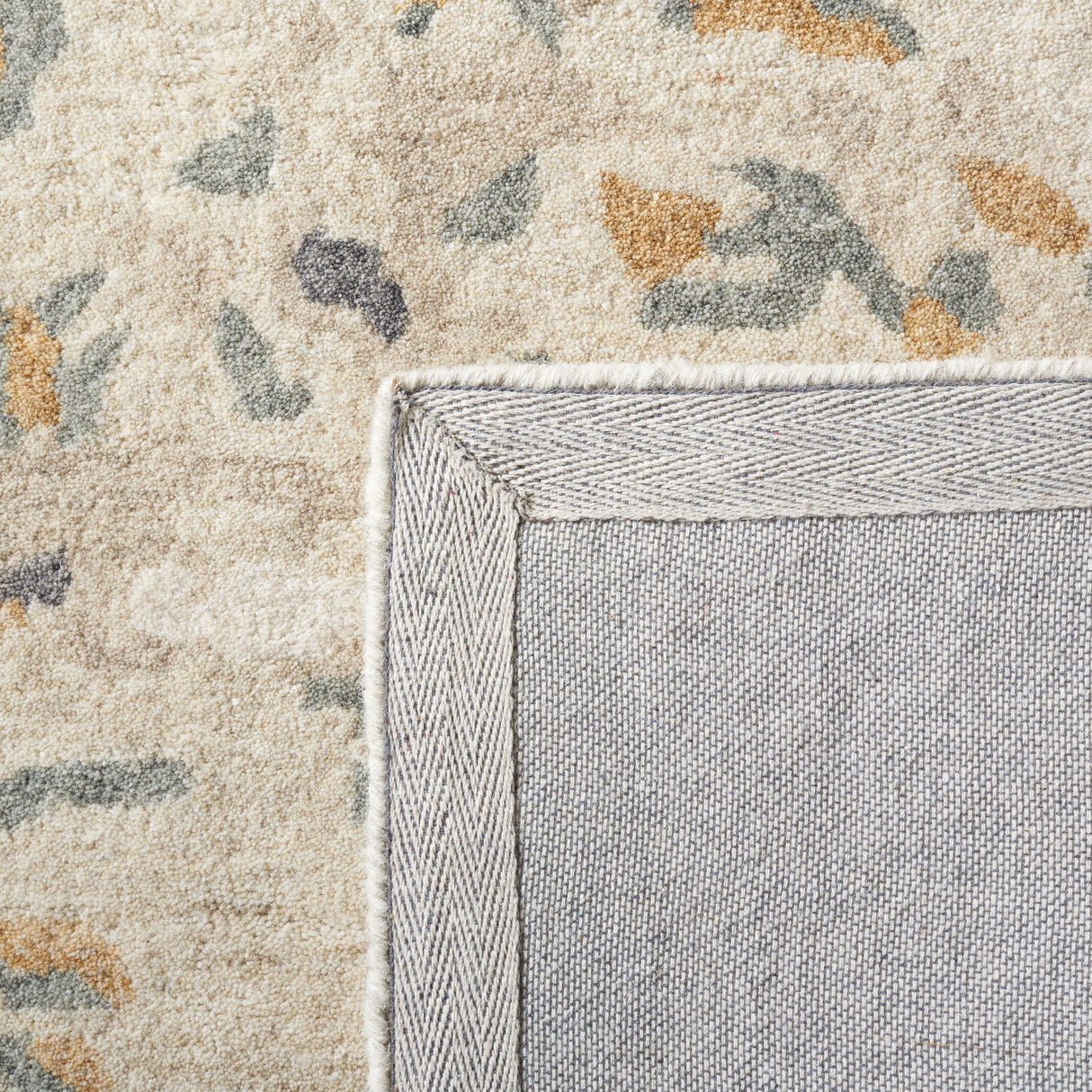 SAFAVIEH Handmade Soho Krysten Modern Wool Rug