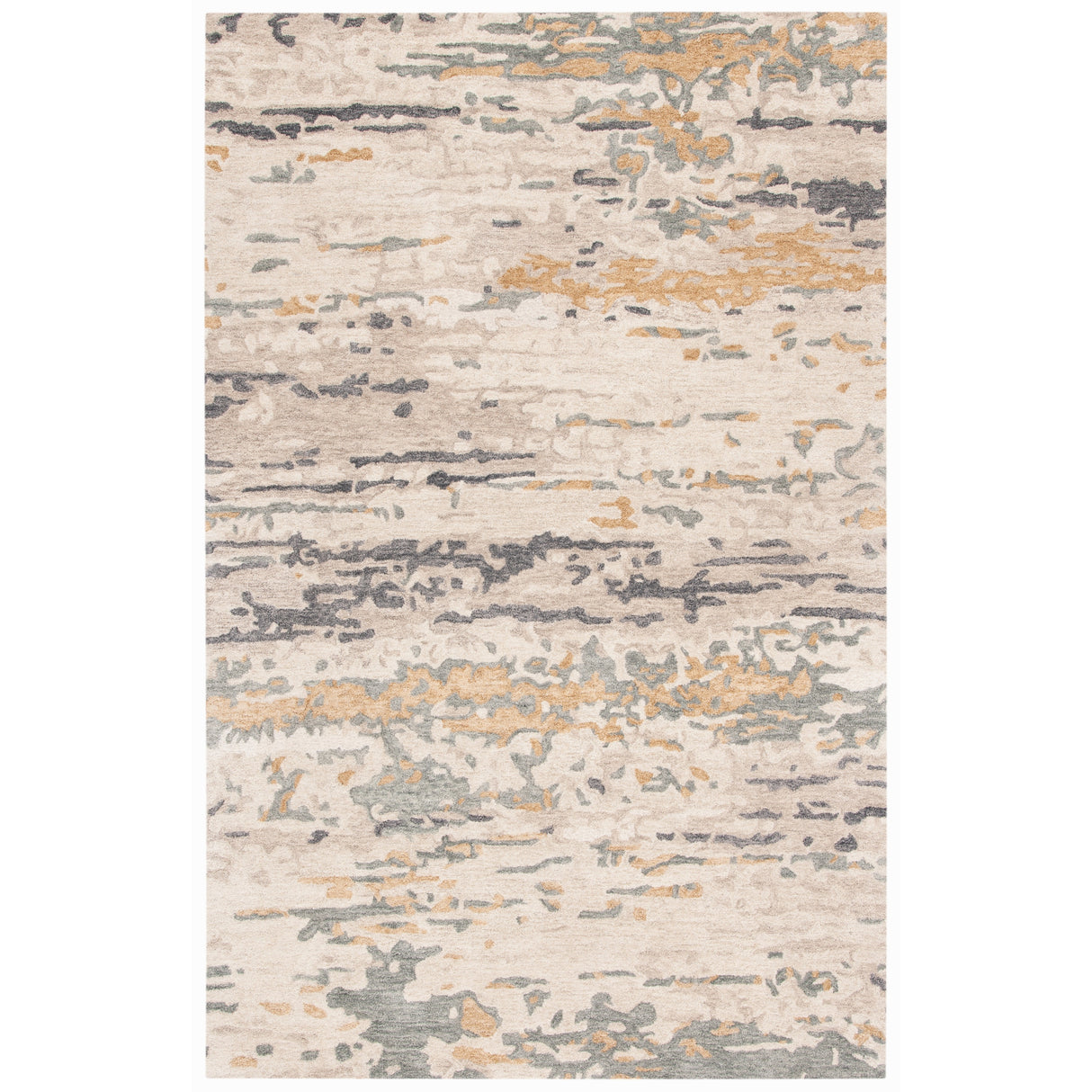 SAFAVIEH Handmade Soho Krysten Modern Wool Rug