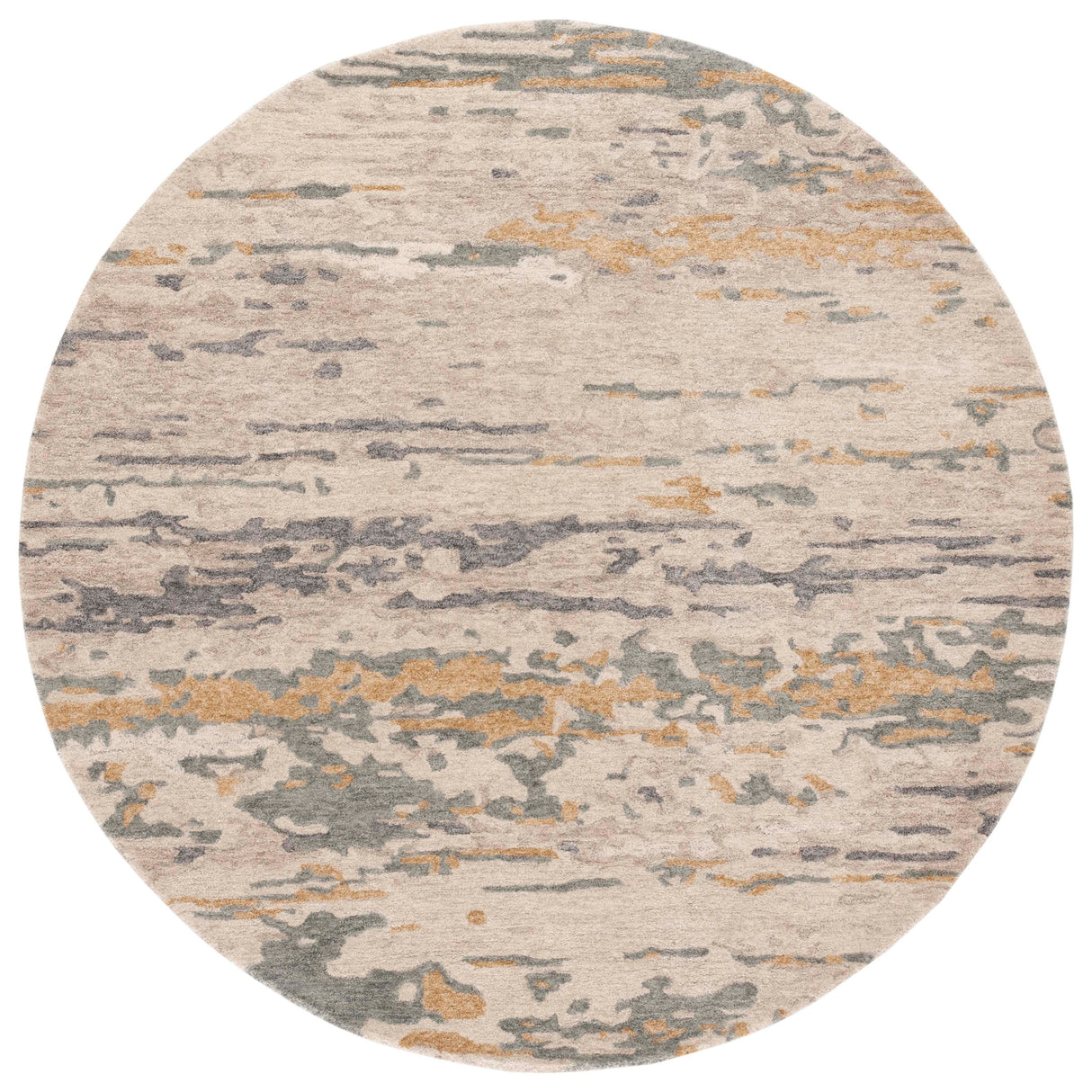 SAFAVIEH Handmade Soho Krysten Modern Wool Rug