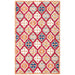 SAFAVIEH Handmade Suzani Shireen Bohemian & Eclectic Wool Rug