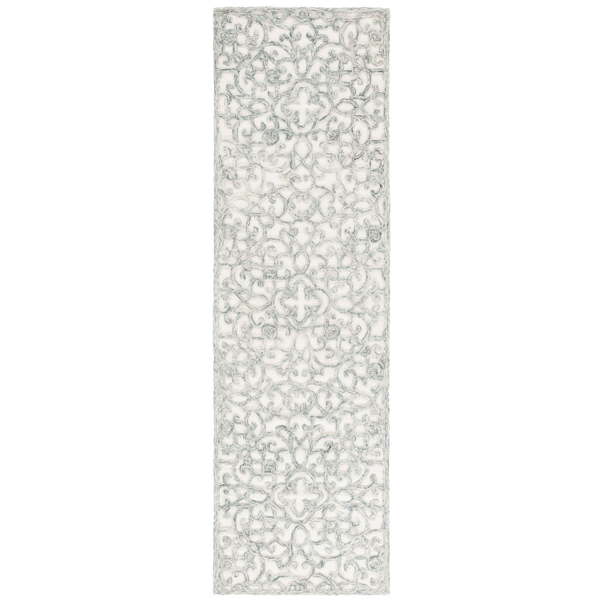 SAFAVIEH Handmade Trace Racheal Modern Wool Rug